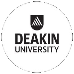 Deakin University logo